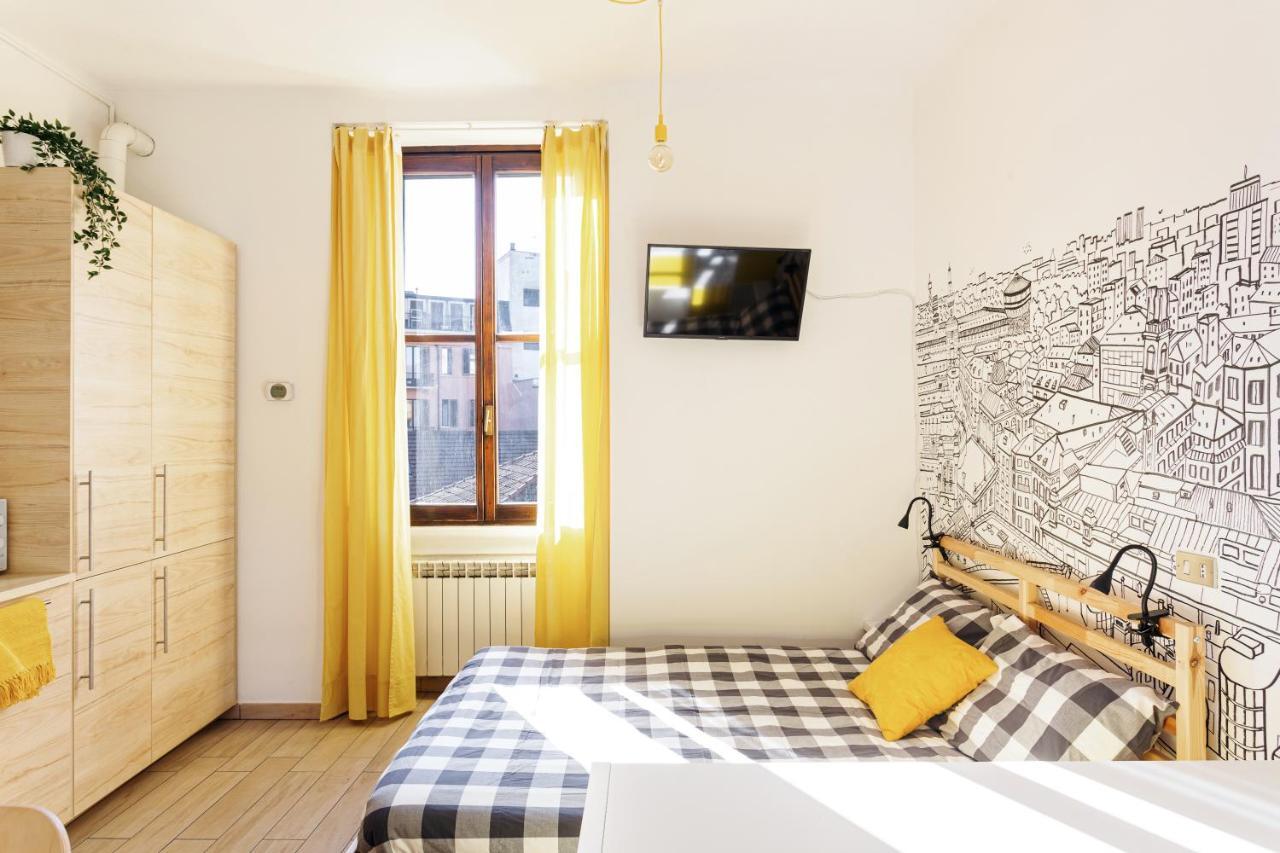 A Yellow Touch - Modern In Isola Appartamento
