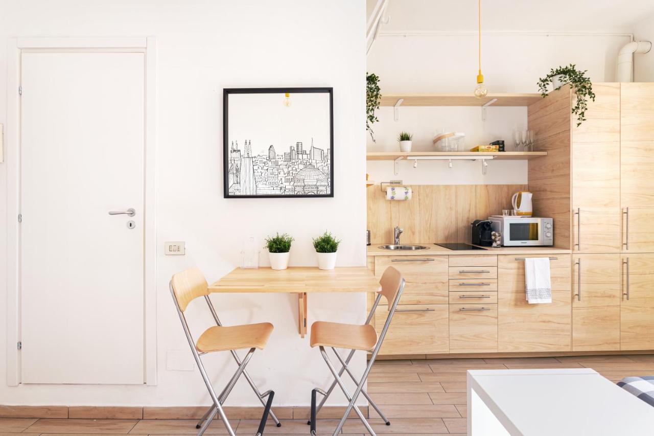 A Yellow Touch - Modern In Isola Appartamento