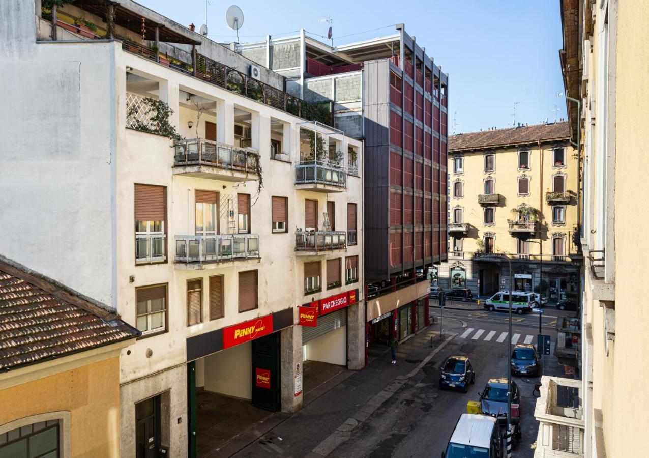 A Yellow Touch - Modern In Isola Appartamento Milano