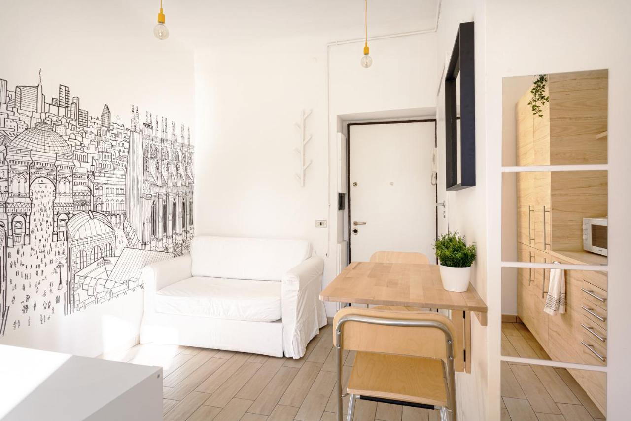 A Yellow Touch - Modern In Isola Appartement *