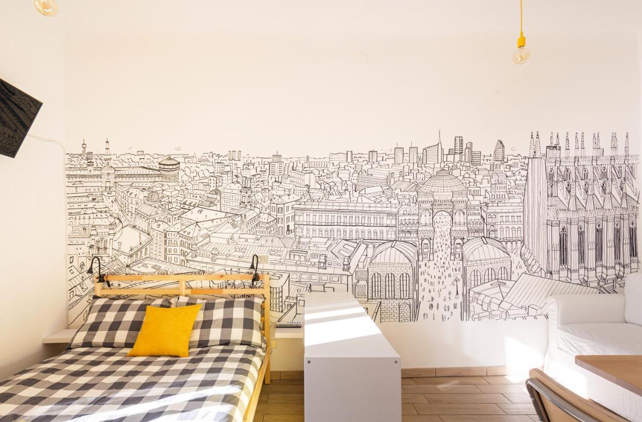 Appartement A Yellow Touch - Modern In Isola